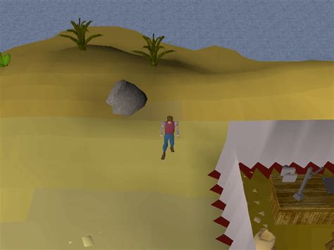 File:Hot cold clue - Bedabin Camp.png - OSRS Wiki