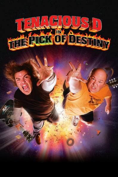 How to watch and stream Tenacious D in: The Pick of Destiny - 2006 on Roku