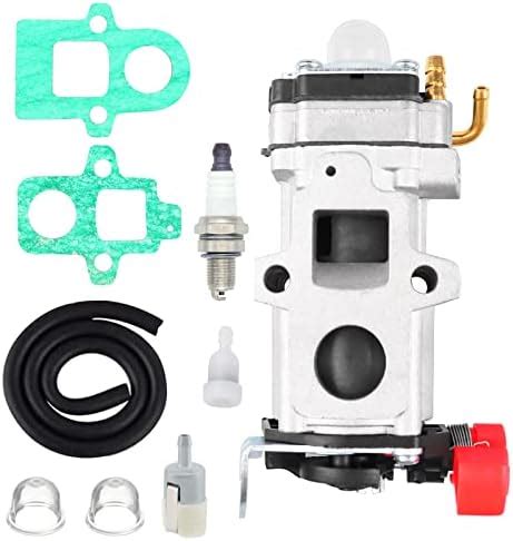 Amazon.com: A021004920 Carburetor Wyab-1 Carb Compatible with Shindaiwa EB810 EB810RT EB910 Echo ...