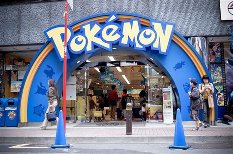 The Pocket Monsters' Store: Pokemon Center Mega Tokyo | Pokemon store, Japanese tourism, Pokemon ...