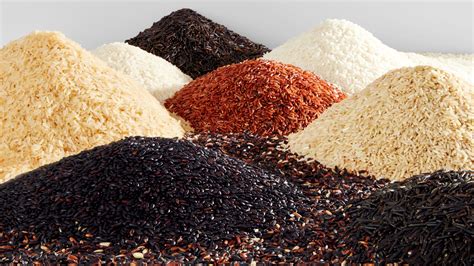 5 Types of Rice You Should Be Stocking in Your Pantry | Epicurious