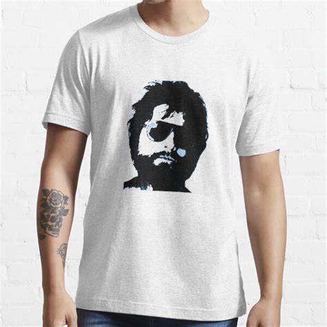 "ALAN hangover" T-shirt for Sale by leonchristo | Redbubble | thehangover t-shirts - the ...