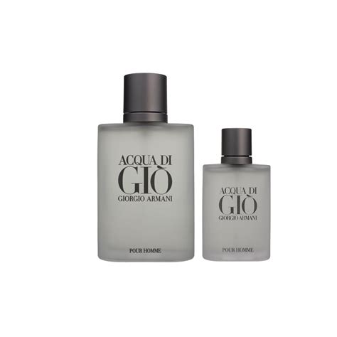 Acqua Di Gio Cologne 2 Pc. Gift Set by Giorgio Armani | 99Perfume.com