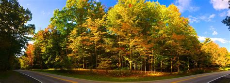 Fall in the Forest: Northeastern Ohio Hiking Hot Spots - HubPages