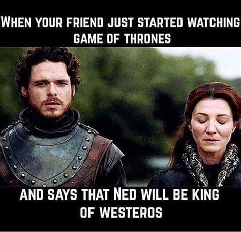 Game of Thrones: 10 Ned Stark Memes That Will Have You Cry-Laughing