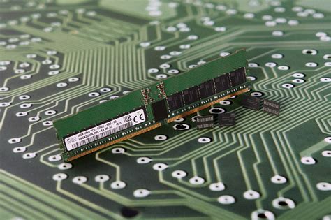 SK Hynix Completes 16 Gb DDR5 5200 MHz Memory Chip Development