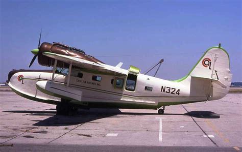 Grumman G-21 Goose picture #06 - Barrie Aircraft Museum