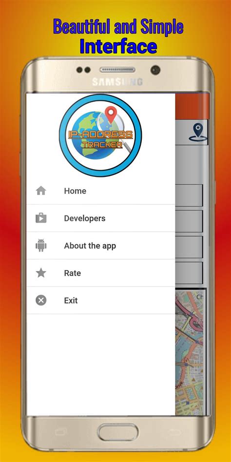 IP-Address Tracker APK for Android Download