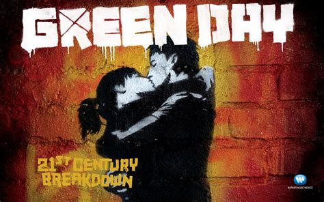 GREEN DAY: '21st Century Breakdown' (2009) - Rocker.si