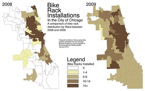 Bike Rack Installation Comparison | I submitted this to the … | Flickr