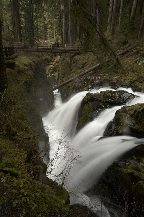 Olympic Peninsula Waterfall Trail | The Olympic Peninsula, WA