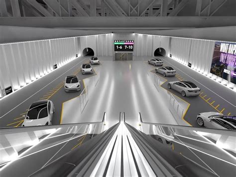 Elon Musk reveals Boring tunnels as he aims to eliminate city traffic ...