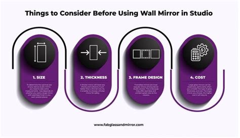 Make Your Dance Studio More Effective by Installing Wall Mirrors