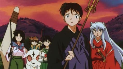 Inuyasha (S3E11): Farewell Days of My Youth - Contains Spoilers