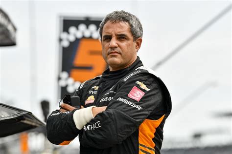 Juan Pablo Montoya makes ASTONISHING debut Indy 500 race win revelation ...