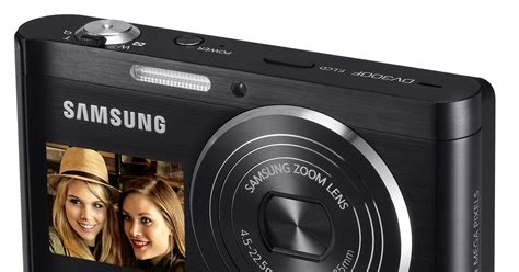 Samsung Announces Wi-Fi Enabled, Android Controlled Digicam | WIRED