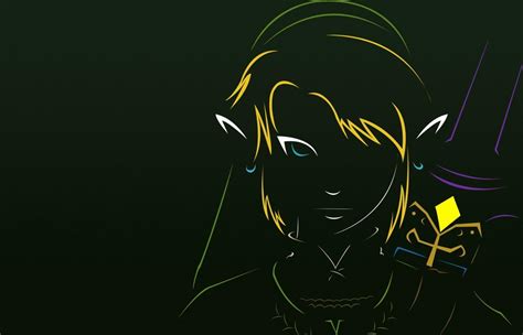 Minimalist Zelda Wallpapers - Top Free Minimalist Zelda Backgrounds ...