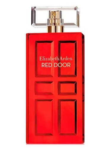 Red Door Elizabeth Arden perfume - a fragrance for women 1989