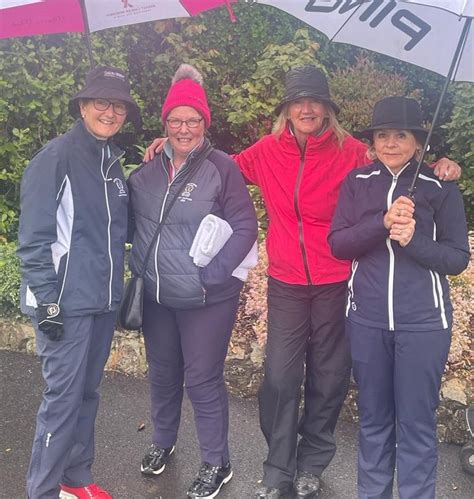 Hard luck for Ladies Intermediate team – Greystones Golf Club