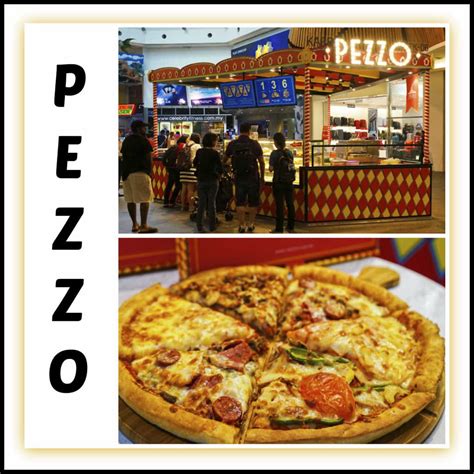 PEZZO Pizza Mid Valley City, KL-Food Review - Luveena Lee