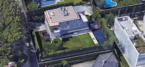 Neymar House Paris : New Paris mansion of soccer star Neymar in ...