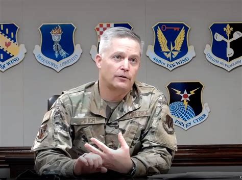 Air Force’s Haugh confirmed as US Cyber Command deputy