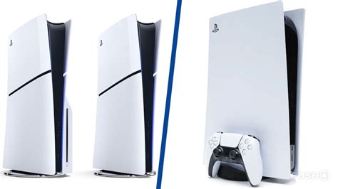 It's Clear to See Why Sony Isn't Calling the New PS5 Model 'Slim' | Push Square