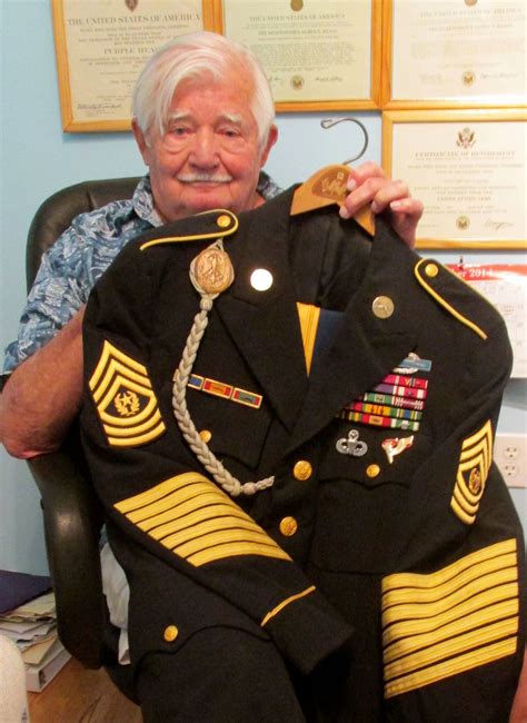 Honoring a Lifetime of Service