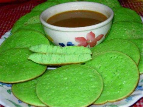 Resep dan Cara Membuat Kue Serabi Manis Spesial - Gamis Jilbab Syar'i