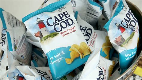 The Untold Truth Of Cape Cod Chips