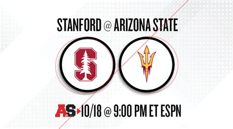 Stanford Cardinal vs. Arizona State Sun Devils Prediction and Preview - Athlon Sports