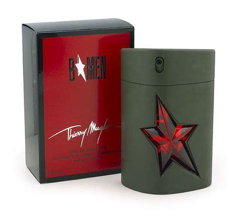 Angel Cologne For Men By THIERRY MUGLER 1.7 oz EDT Spray Refill - HottPerfume.com