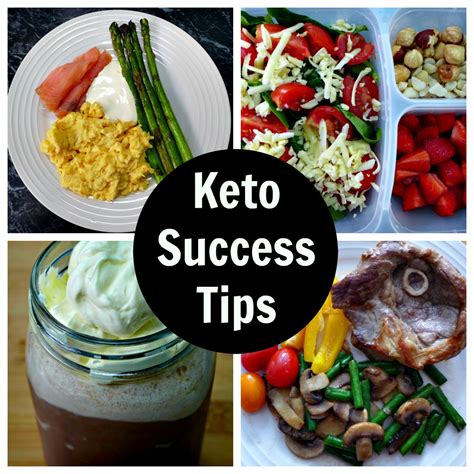 Keto Diet - Guide and Tips for Weight Loss Success