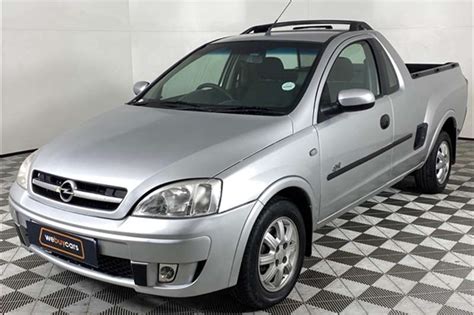 2008 Opel Corsa Utility 1.7DTi Sport for sale in Gauteng | Auto Mart