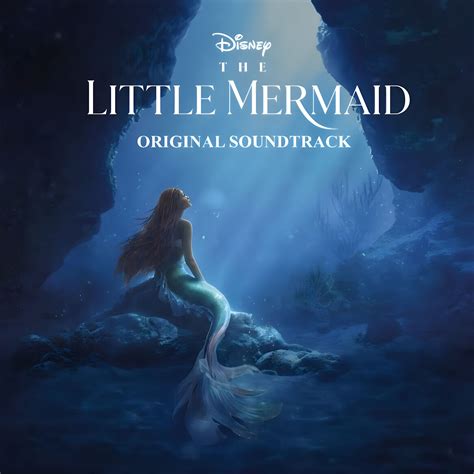 The Little Mermaid 2023 Soundtrack by MychalRobert on DeviantArt