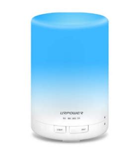 URPOWER 300ml Essential Oil Diffuser | EOilDiffuser.com: Essential Oil ...