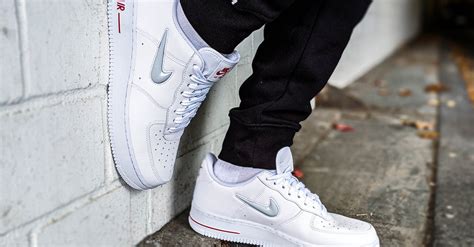 Person in White Nike Air Force 1 High · Free Stock Photo