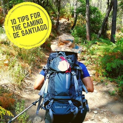 Best 10 Tips to Help You Prepare for the Camino de Santiago | Camino de ...