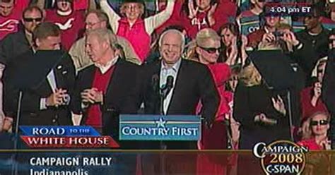 McCain Speech in Indianapolis, IN | C-SPAN.org