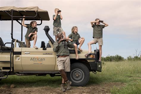 Family safari in Zimbabwe | Discover Africa Safaris