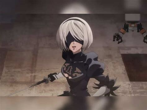 Details more than 84 nier automata anime studio best - in.coedo.com.vn