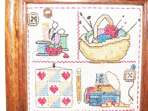 Sewing Cross Stitch - Instructables