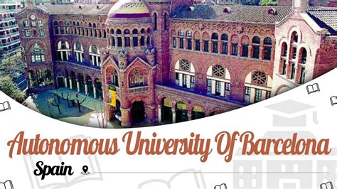 Autonomous University of Barcelona | Campus Tour | Ranking | Courses | EasyShiksha.com - YouTube