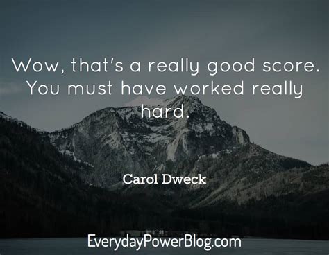 25 Carol Dweck Quotes About A Growth Mindset and Grit