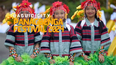 Panagbenga Pageant 2024 Schedule of Occasions - offroadingblog.com