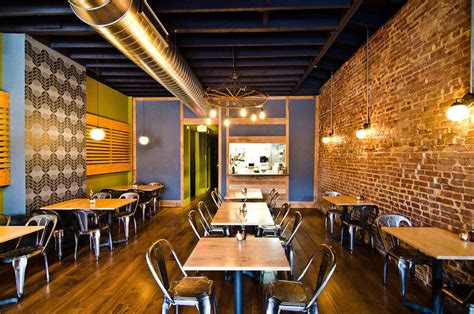 Inside Boundary Road, Opening Tonight on H Street - Eater DC