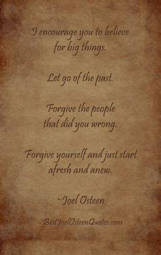 Joel Osteen Quotes On Forgiveness. QuotesGram