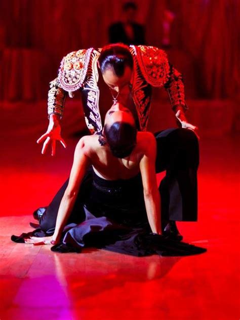 Paso Doble - Encyclopedia of DanceSport