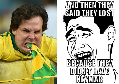 World Cup 2014: Facebook, Twitter Light up With Hilarious Memes From ...