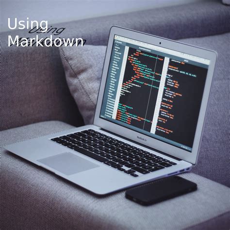 Using Markdown – Hacking and Learning